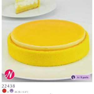 22438 ENTREMETS CITRON MERINGUE