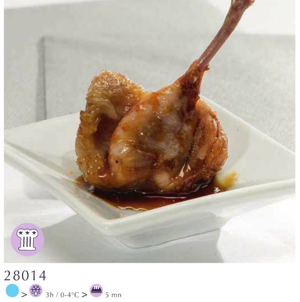 28014 MIGNONETTE DE CAILLE