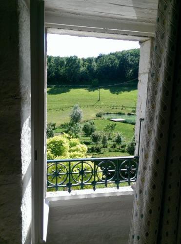 Vue de la chambre