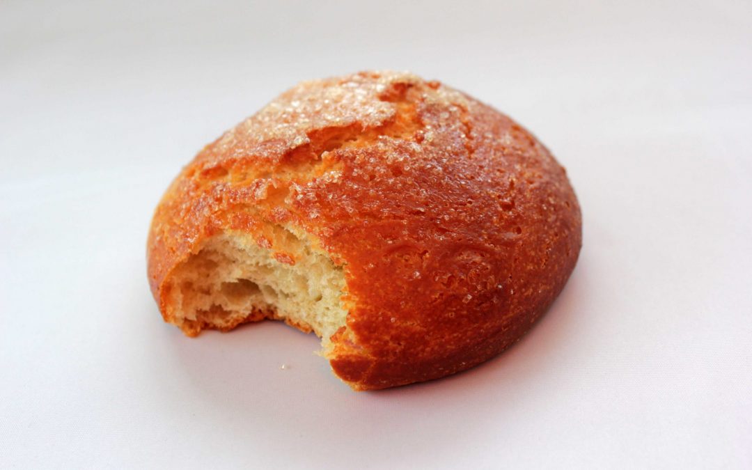 Brioche au saindoux de Porc Gascon