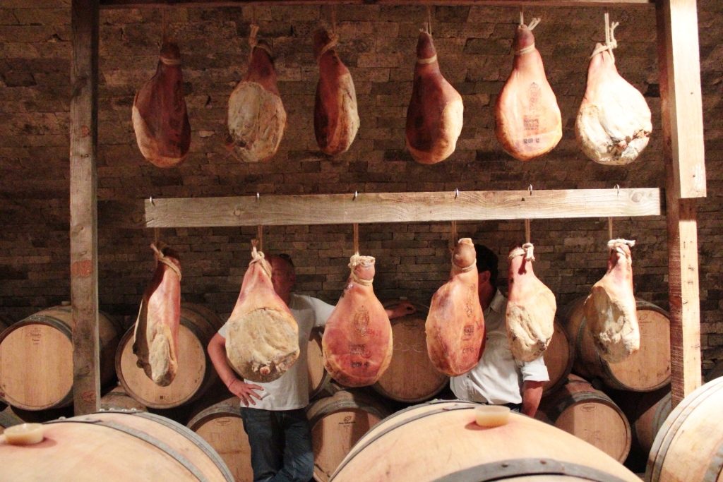 Jambon Cru Affiné Prolongo Boite grande conservation