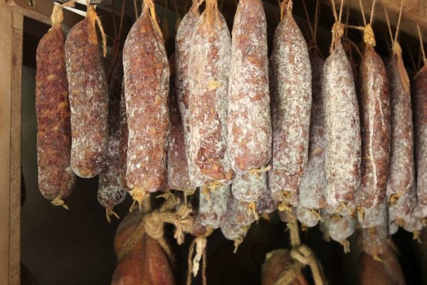 Saucisson de Chorizo de Brebis des Truffières – Image 2