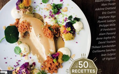 Fou de Cuisine - NOV.DÉC. 2015 : Une plongée truffo-maniaque