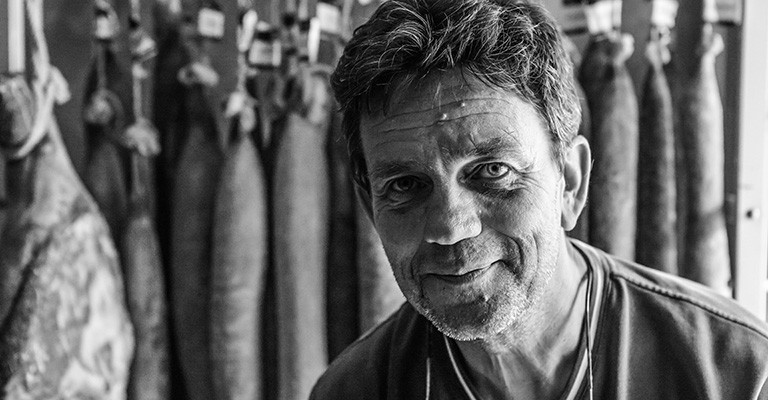 IdeeMiam - Portraits : Patrick Duler, l’âme d’un paysan, les mains d’un cuisinier