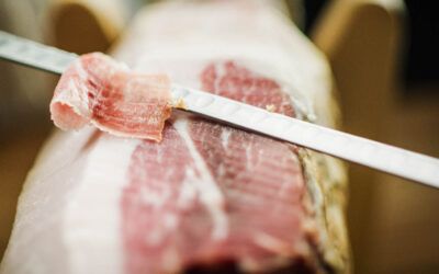 Le cochon gascon, nouvelle diva du jambon