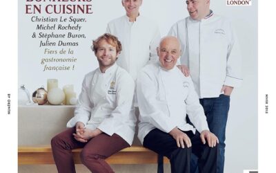 3 Étoiles - Hiver 2015 : Patrick Duler, de l'art et du cochon