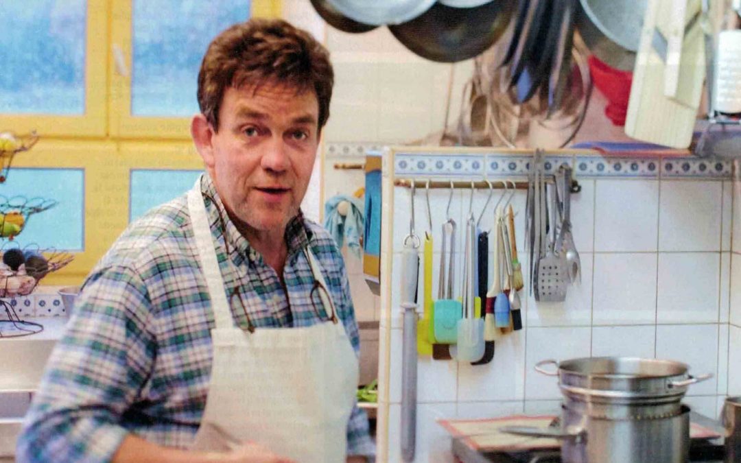 Saveurs - DÉC. 2016 : Patrick Duler, cuisinier-paysan