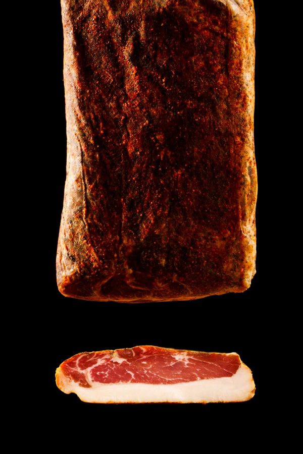 Filet de Porc Gascon au Piment d'Espelette