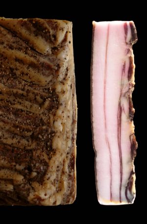 Ventrèche affinée de Porc Gascon