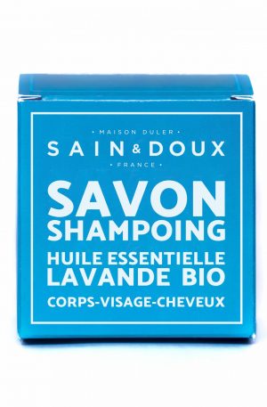 Savon-Shampoing à la lavande Sain & Doux