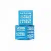 Réserve de 6 savons Sain & Doux + 1 offert