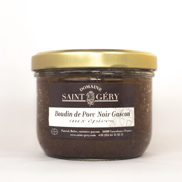 Boudin de Porc Gascon aux épices – Image 3