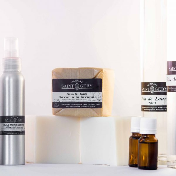 La Réserve 12 mois : 12 savons Sain & Doux + 3 offerts – Image 3