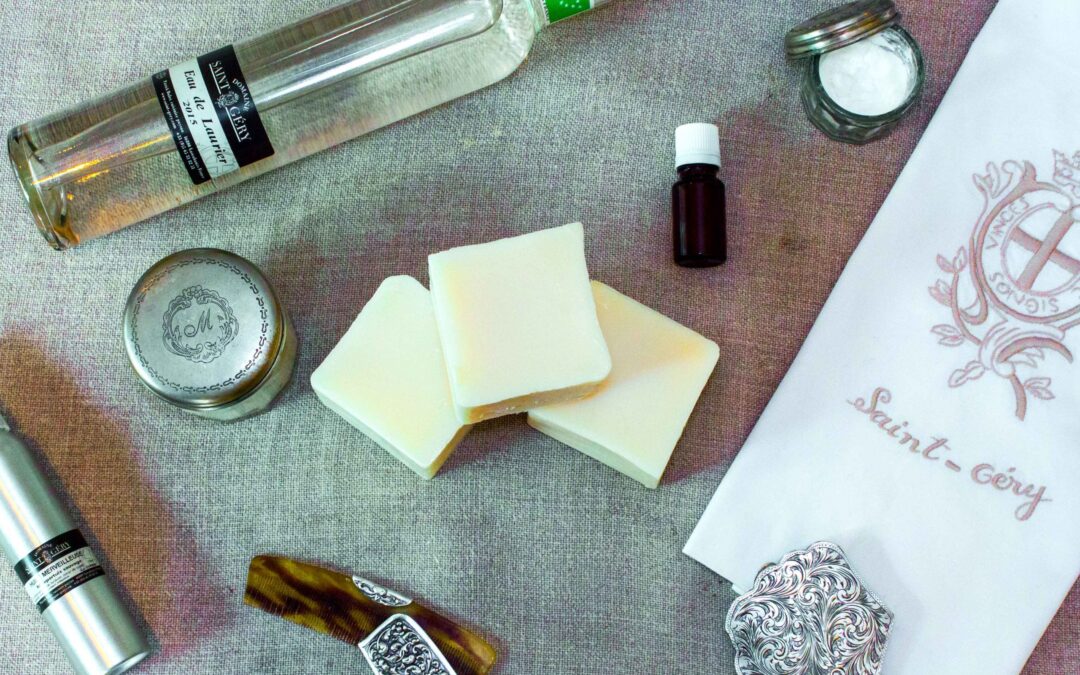 Gels douche : l'illusion propre