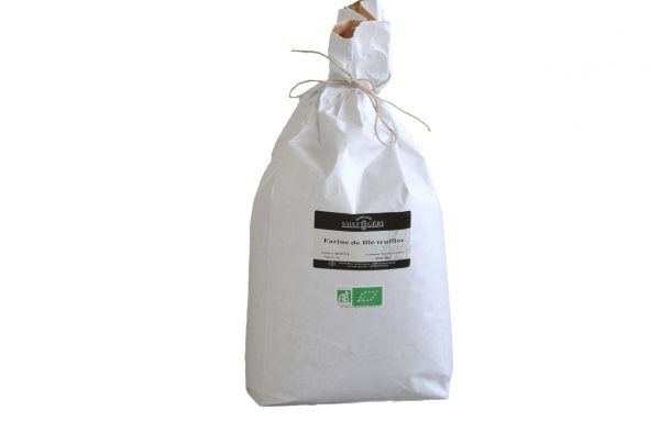 Farine de blé truffier