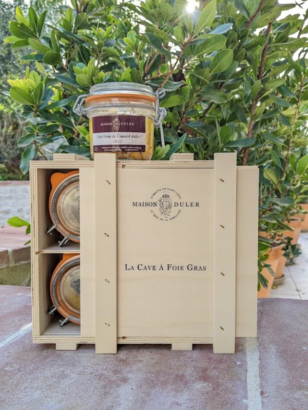 Les Caves à foie gras millésimés – Image 7