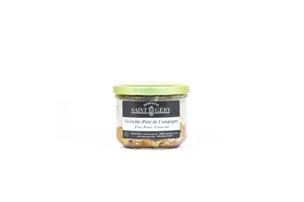 Véritable Pâté de Campagne pur Porc Gascon – Image 2