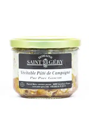 Véritable Pâté de Campagne pur Porc Gascon
