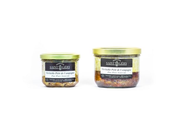 Véritable Pâté de Campagne pur Porc Gascon – Image 4