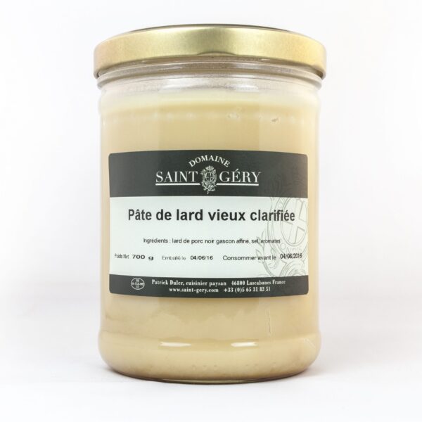 Lard vieux en pâte – Image 2
