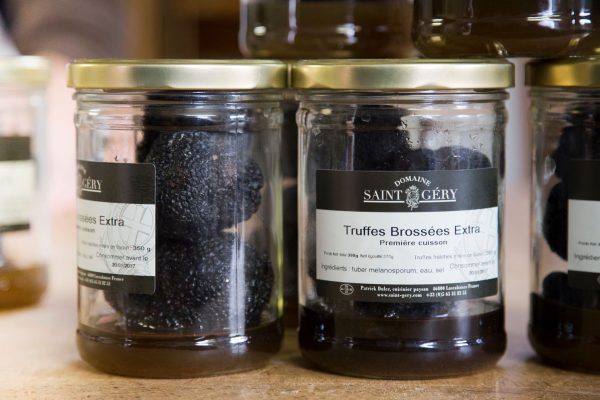 Truffes brossées extra Première cuisson – Image 2