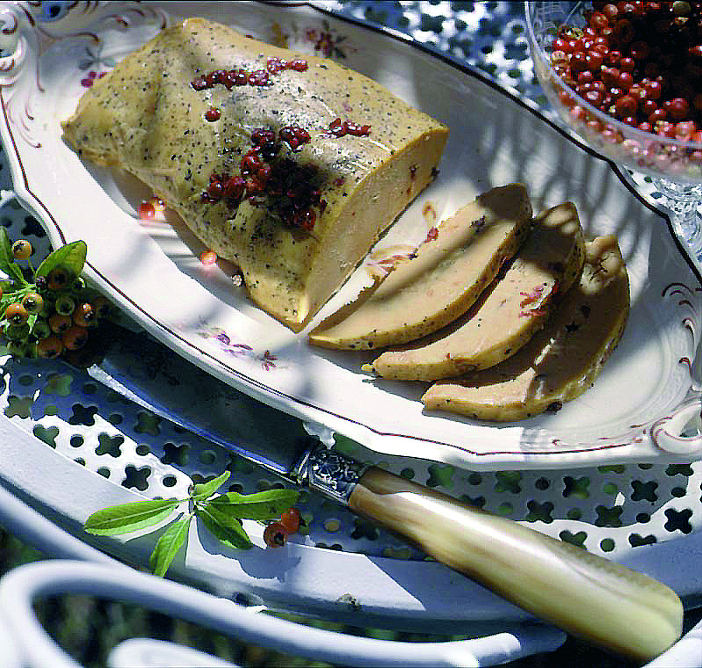 Foie gras cru de canard entier - Mémé du Quercy