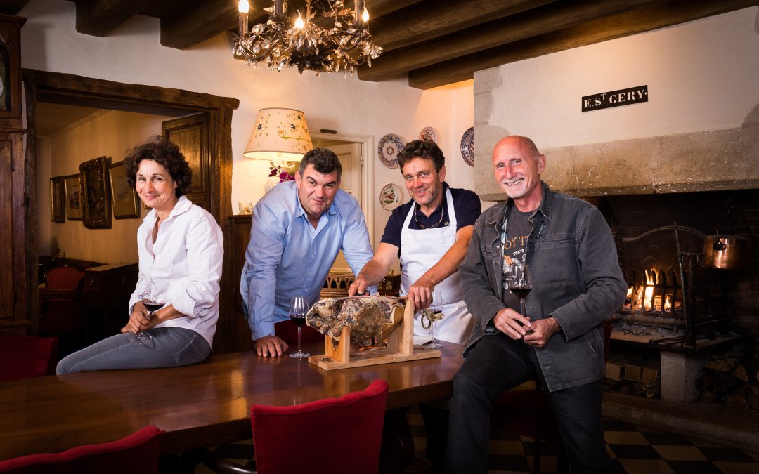 La RVF - Déc 2017 : Un hommage mémorable à la gastronomie et aux vins du Sud-Ouest