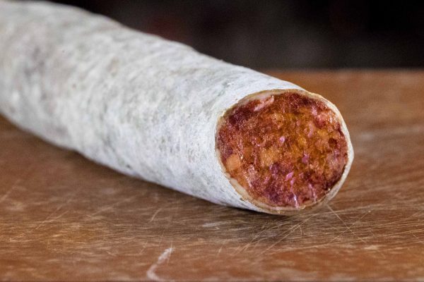 Chorizo de Porc Gascon au piment d'Espelette