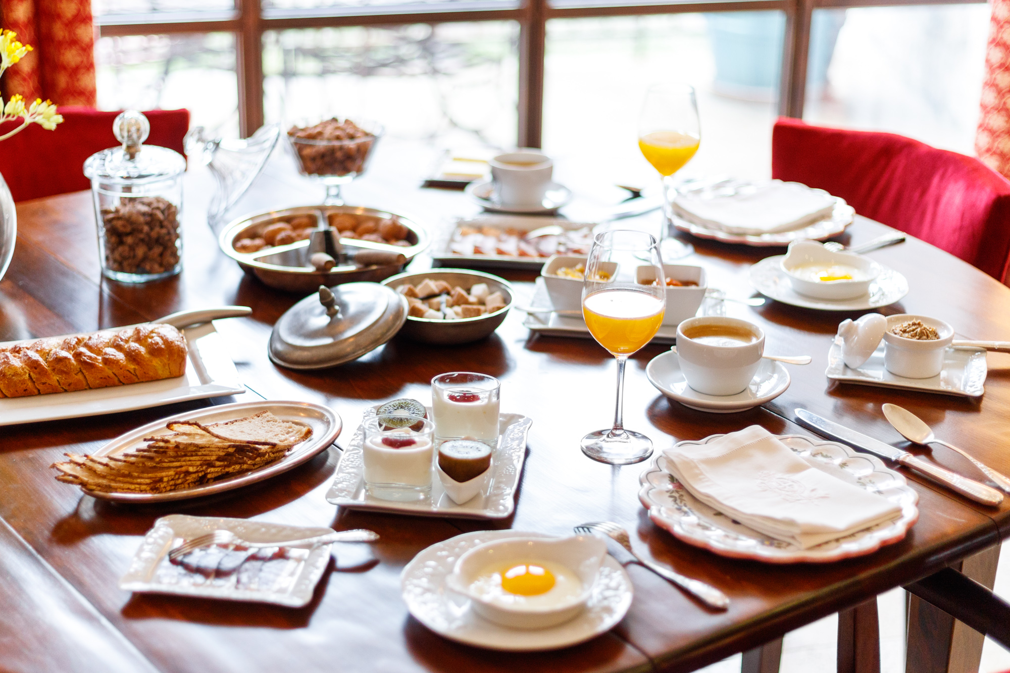 Le Grand Petit-Déjeuner