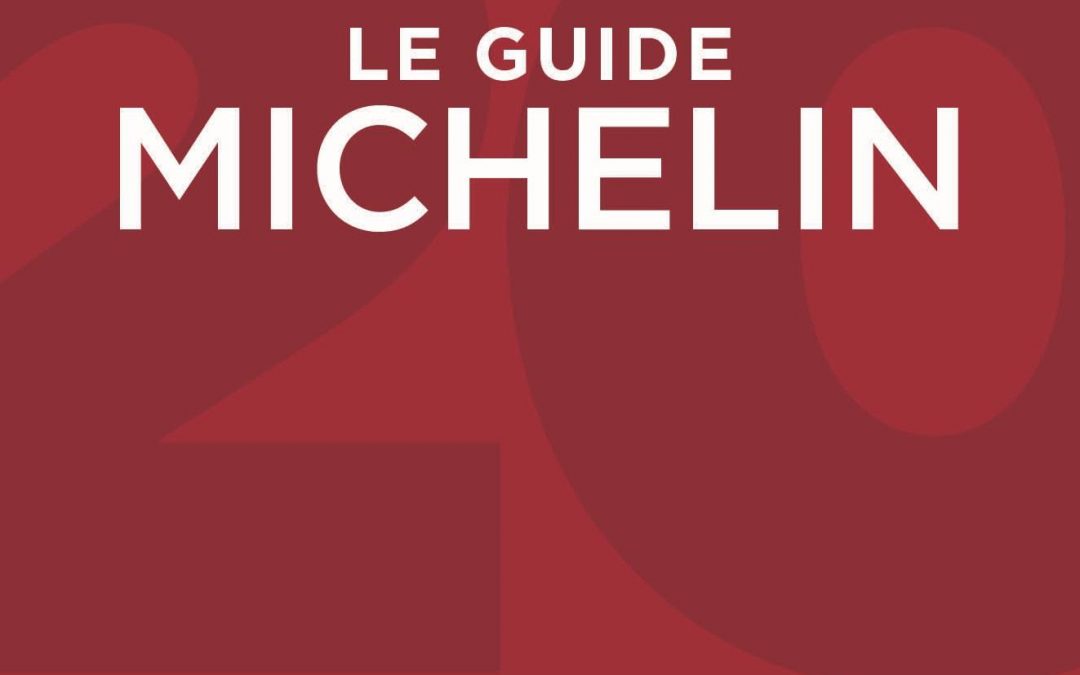 Michelin et le Domaine de Saint-Géry