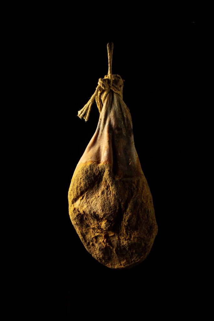 Spécial fêtes - Jambon Les Extra Vieux : 50 mois