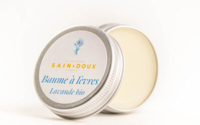 Baume ร Lรจvres Sain & Doux