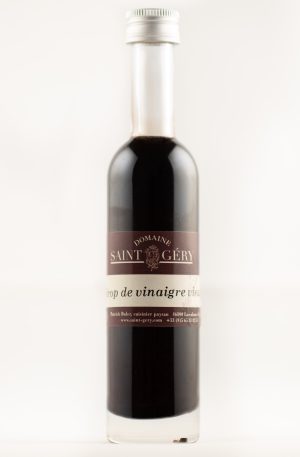 Sirop de vinaigre vieux