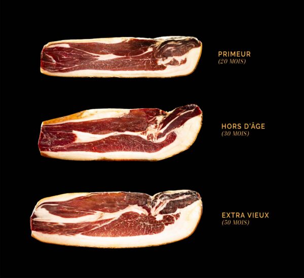 Jambon Patrick Duler  entier désossé – Image 4