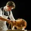 Le plumier à couteaux à jambon – Image 3
