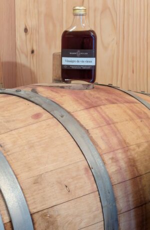 Vinaigre de vin vieux