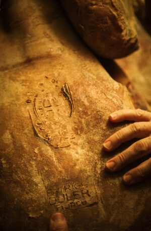 Les Vénérables : affinés 70 à 80 mois