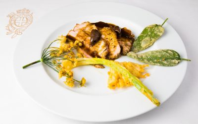 Le Garde-Manger d'un cuisinier-paysan