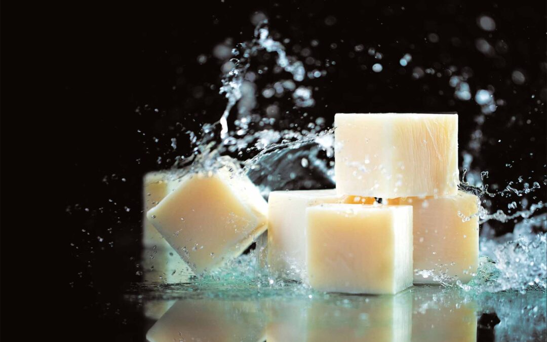 Comment nous avons oublié le premier savon de l'humanité