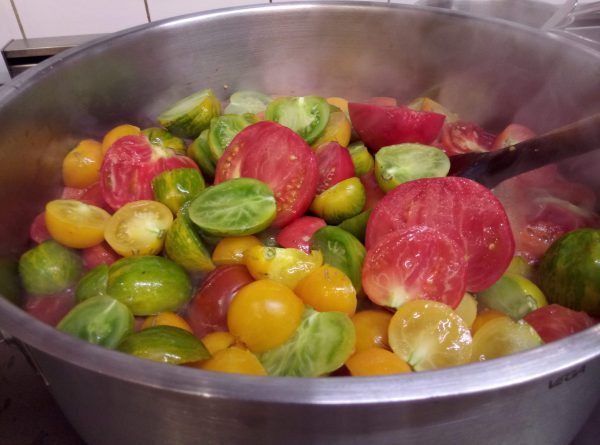 Figatelle seigle & tomate bio du potager – Image 2
