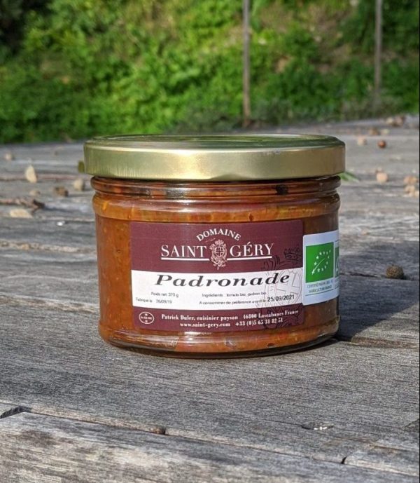 Padronade bio