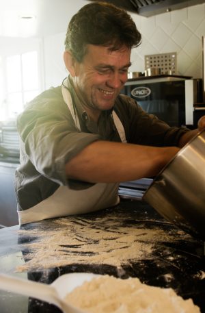 Séjour Faire la Brioche au saindoux et ses dérivés salés et sucrés