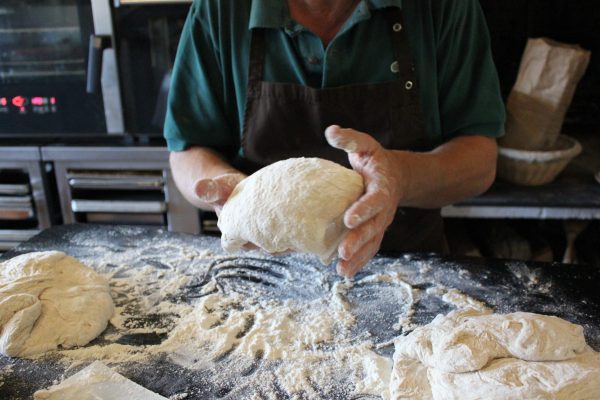 Pain bio au levain à la farine de blé truffier – Image 6