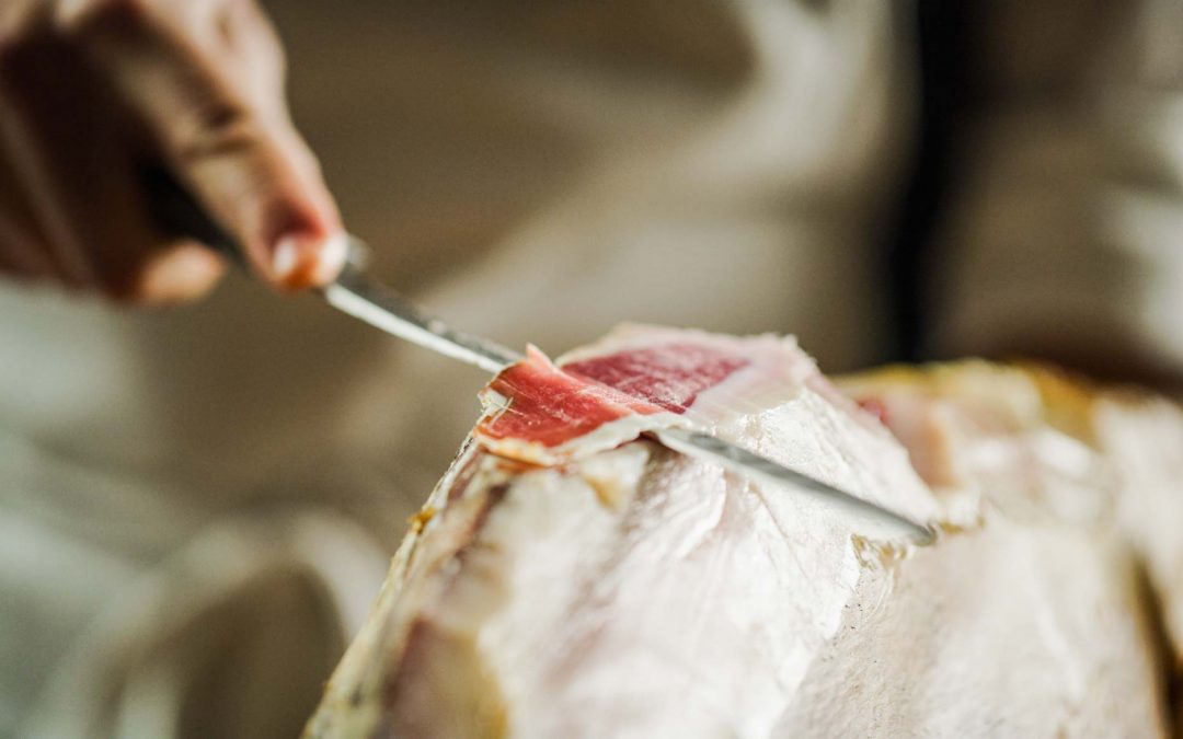 Fines Bouches - Juin 2020 : Le jambon de Patrick Duler