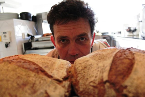 Pain bio au levain à la farine de blé truffier – Image 7