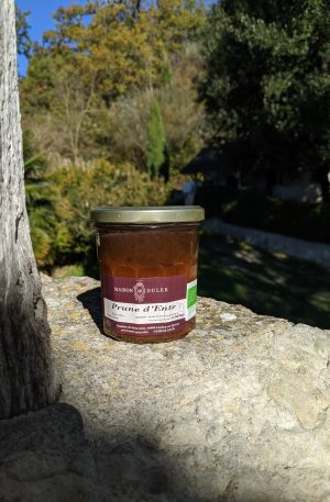 Prune d'ente