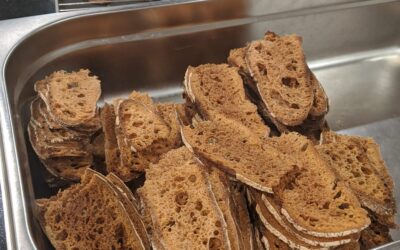 Faire ses biscottes de blé truffier le plus simplement du monde