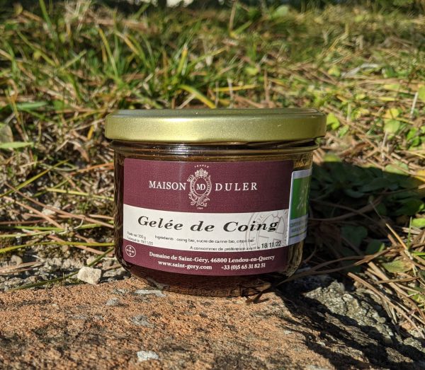 Gelée de coing – Image 2