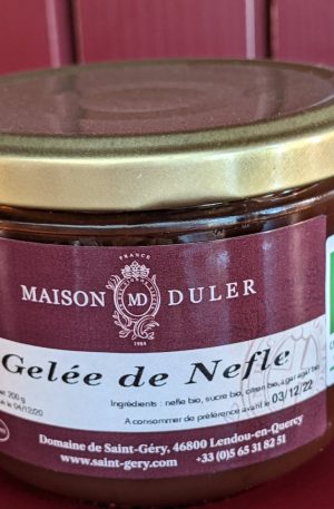 Gelée de Nefle