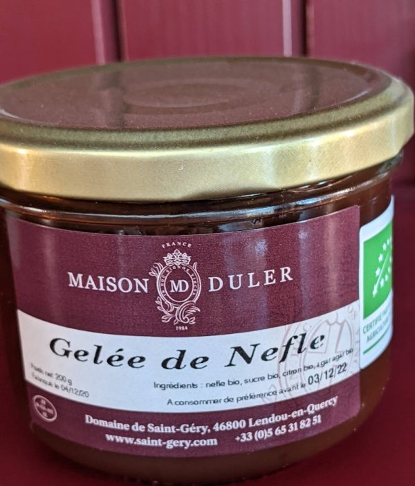 Gelée de Nefle